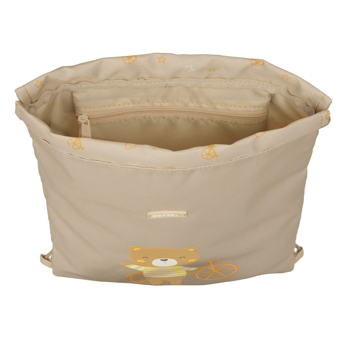 Narureppu Safta Osito Beige 26 x 34 x 1 cm